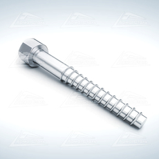 Шуруп путевой ЦП 54-24x195 - armatstal.ru - Москва