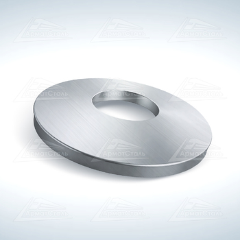 Шайба стыковая (тарельчатая пружинная) для болта M27x160 - armatstal.ru - Москва